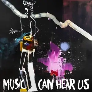 DJ Koze - Music Can Hear Us DJ Koze - Music Can Hear Us