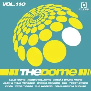 The Dome Vol. 110 The Dome Vol. 110