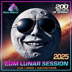 EDM Lunar Session EDM Lunar Session