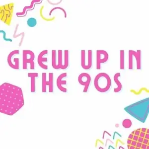 Grew Up In The 90s (MP3)