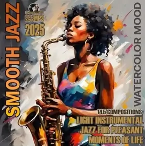 Smooth Jazz: Watercolor Mood Smooth Jazz: Watercolor Mood