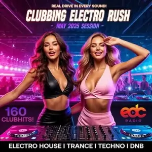 Clubbing Electro Rush Clubbing Electro Rush