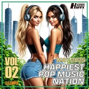Happiest Pop Music Nation Vol. 02 Happiest Pop Music Nation Vol. 02