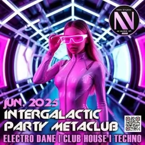 Intergalactic Party Intergalactic Party