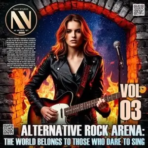 Alternative Rock Arena: Vol. 03 Alternative Rock Arena: Vol. 03