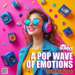 A pop wave of emotions A pop wave of emotions