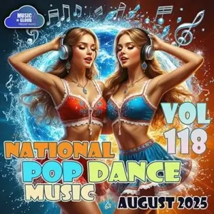 National Pop Dance Music Vol 118 National Pop Dance Music Vol 118