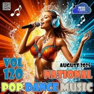 National Pop Dance Music Vol. 120 National Pop Dance Music Vol. 120