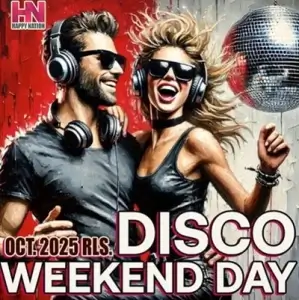 Disco Weekend Day Disco Weekend Day