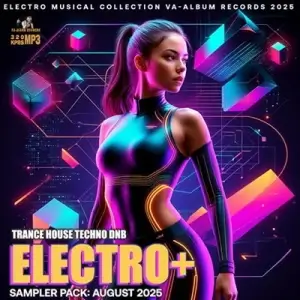 Electro Plus Vol. 01 Electro Plus Vol. 01