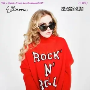 Music News For Forum vol.138 Music News For Forum vol.138