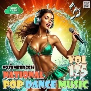 National Pop Dance Music Vol.125