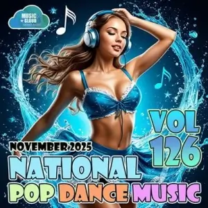 National Pop Dance Music Vol.126 (MP3)