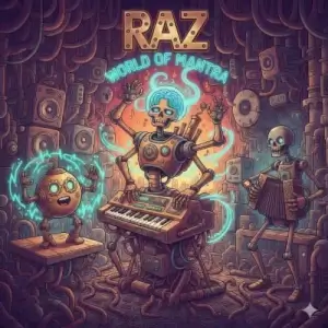 Raz - World Of Mantra (MP3)