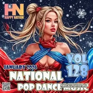 National Pop Dance Music Vol. 128