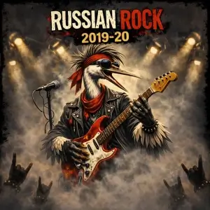 Russian Rock 2019-20 by Zhuravlik (2019-2020)