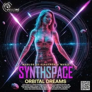 Synthspace Music: Orbital Dreams