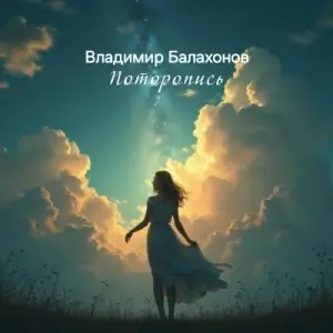 Владимир Балахонов - Поторопись