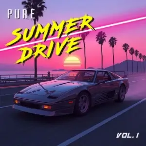 Pure Summer Drive, Vol. 1
