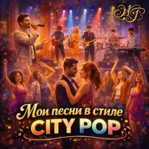 Cool Daddy - Мои песни в стиле City pop