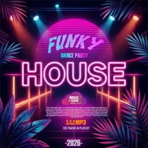 Funky House: Dance Party
