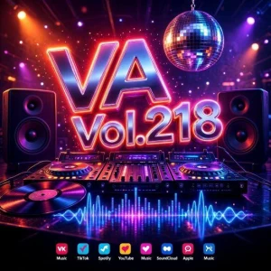 Музыка для разных популярных mp3 сайтов Vol.218