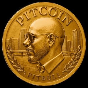 Pitbull - Pitcoin