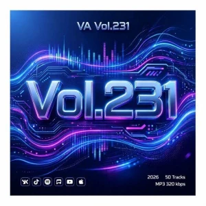 Музыка для разных популярных mp3 сайтов Vol.231