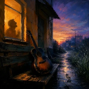 ChronoDrifter - Веселый вечер, грустный рассвет (MP3)